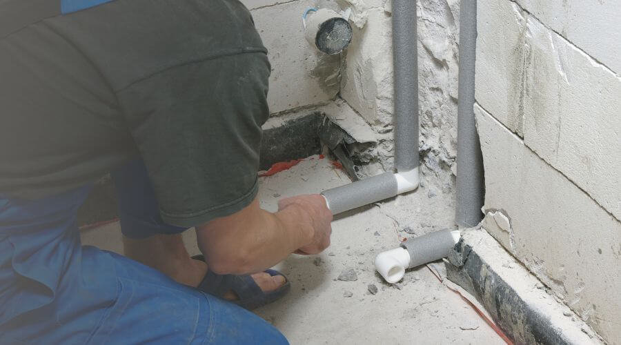 Professional Leak Detection in Irons, MI
