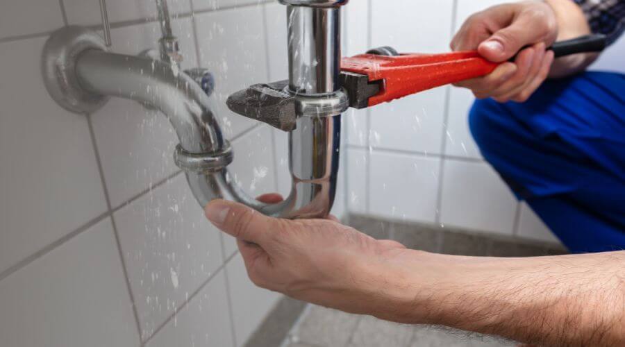 Professional Leak Detection services in Irons, MI